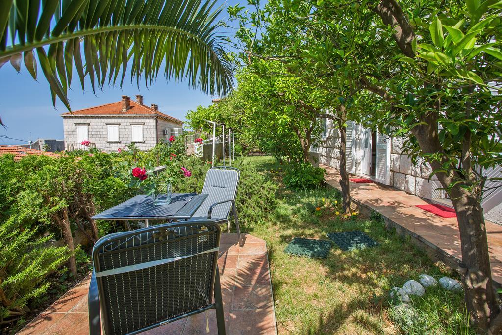 Apartments Jelen Dubrovnik Luaran gambar