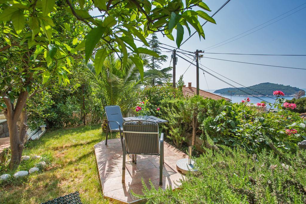 Apartments Jelen Dubrovnik Luaran gambar