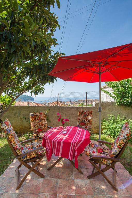 Apartments Jelen Dubrovnik Luaran gambar