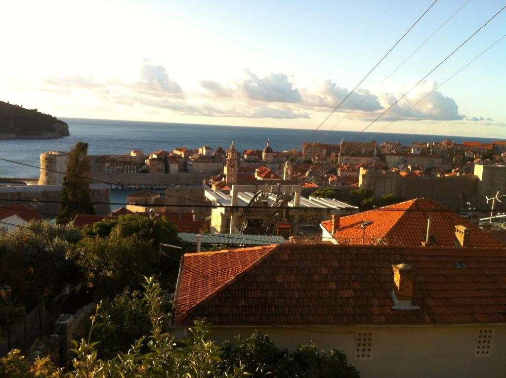 Apartments Jelen Dubrovnik Luaran gambar